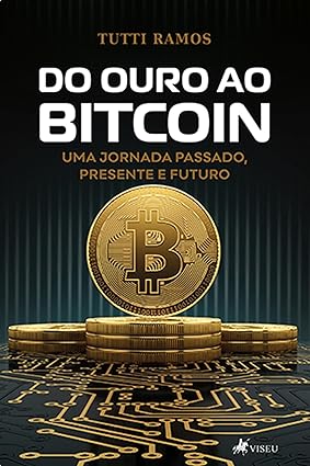 capa do livro do Ouro ao Bitcoin